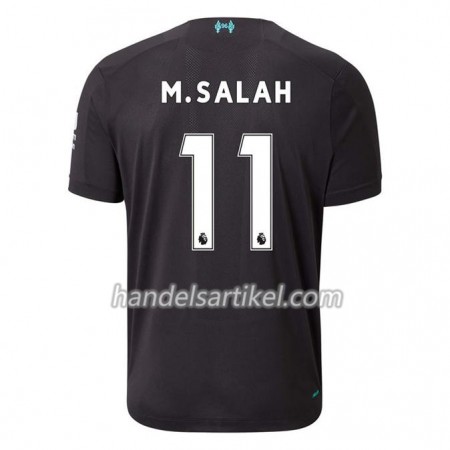 Liverpool M.Salah 11 Ausweich Trikotsatz 2019/20
